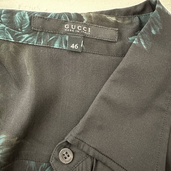 Gucci Silk Blouse - Picture 5 of 12